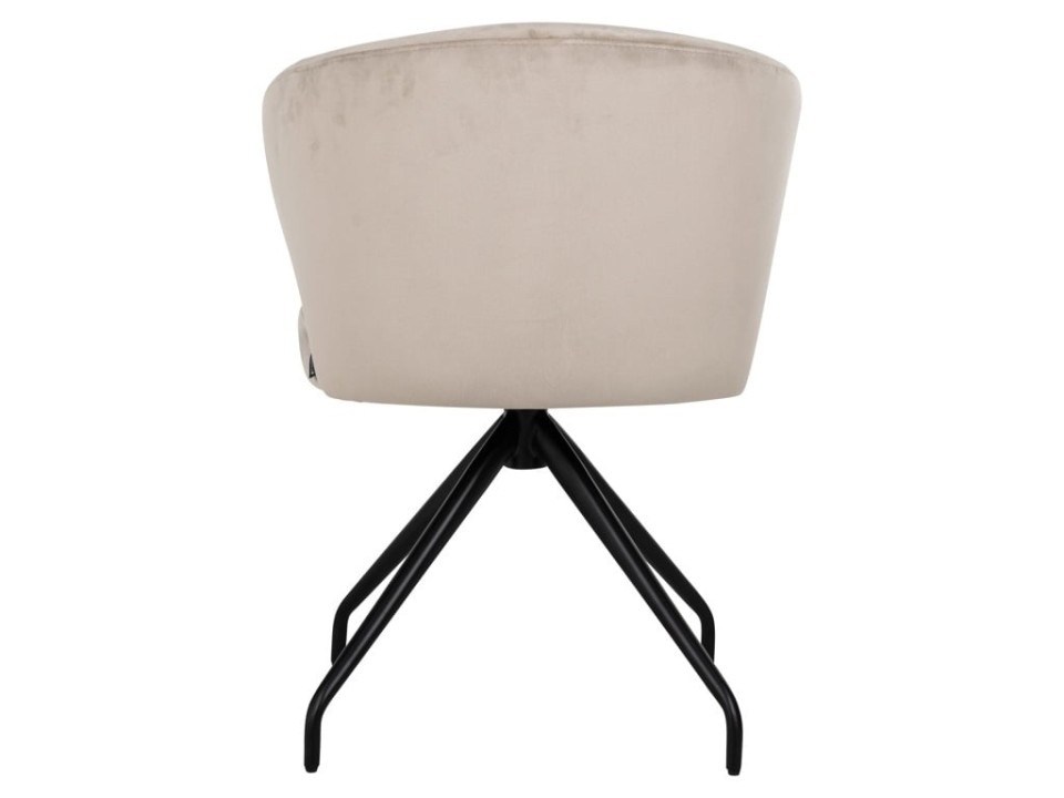 RICHMOND krzesło obrotowe MILLY KHAKI - Richmond Interiors